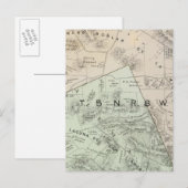 Sonoma Landkreis, Kalifornien 25 Postkarte (Vorne/Hinten)