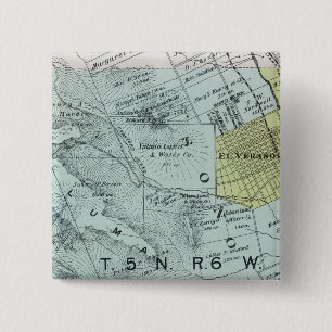 Sonoma Landkreis, Kalifornien 26 Button