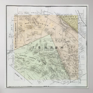 Sonoma Landkreis, Kalifornien 26 Poster