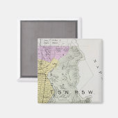 Sonoma Landkreis, Kalifornien 30 Magnet (Vorderseite/Rückseite)