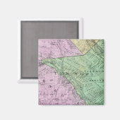 Sonoma Landkreis, Kalifornien 31 Magnet (Vorderseite/Rückseite)