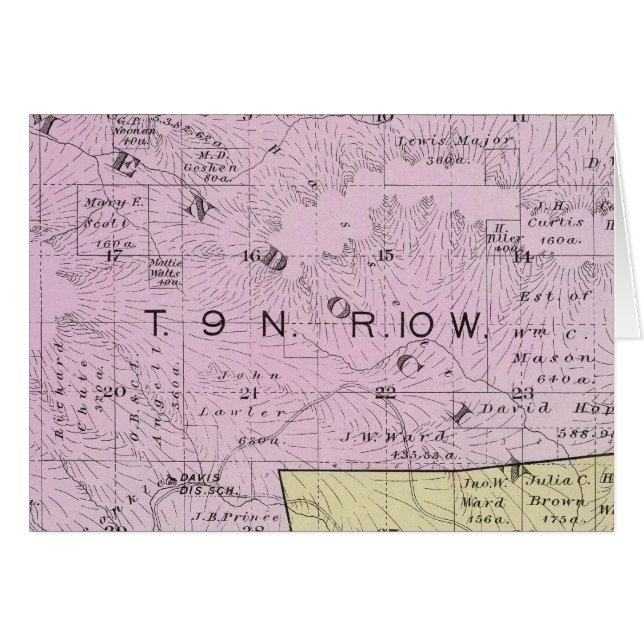 Sonoma Landkreis, Kalifornien 32 (Vorderseite (Horizontal))