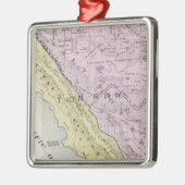 Sonoma Landkreis, Kalifornien 34 Silbernes Ornament (Links)