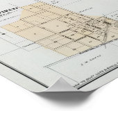 Sonoma Landkreis, Kalifornien 3 Poster (Ecke)