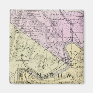 Sonoma Landkreis, Kalifornien 8 Magnet