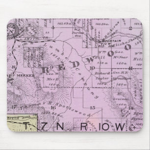 Sonoma Landkreis, Kalifornien 8 Mousepad