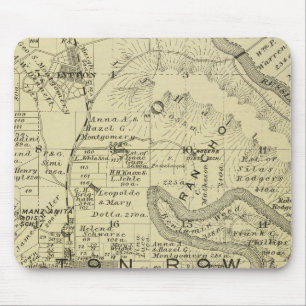 Sonoma Landkreis, Kalifornien 9 Mousepad
