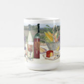 Sonoma Landkreis Style Picnic Kaffeetasse (Mittel)