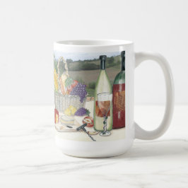 Sonoma Landkreis Style Picnic Kaffeetasse