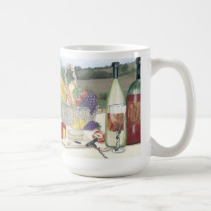 Sonoma Landkreis Style Picnic Kaffeetasse