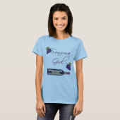 Sonoma-Mädchen T-Shirt (Vorne ganz)