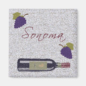 Sonoma Magnet (Vorne)