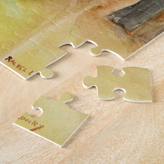 Sonoma Rain Jigsaw Puzzle (Seite)