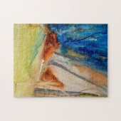 Sonoma Rain Jigsaw Puzzle (Horizontal)