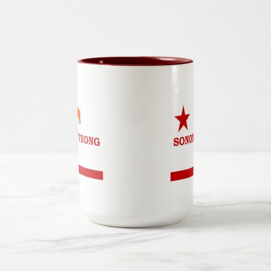 Sonoma starke Tasse (Mittel)