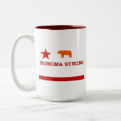 Sonoma starke Tasse (Links)