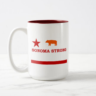 Sonoma starke Tasse