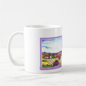 Sonoma Tal-Weinberg-Tasse Kaffeetasse (Links)
