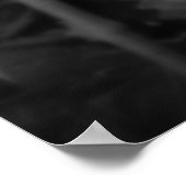 Sonoma Trauben Poster (Ecke)