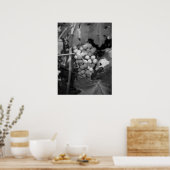 Sonoma Trauben Poster (Küche)