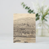 Sonoma und Marin District Agricultural Society Postkarte (Stehend Vorderseite)