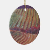 Sonoma Vineyards California Keramikornament (Rechts)