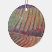 Sonoma Vineyards California Keramikornament (Links)