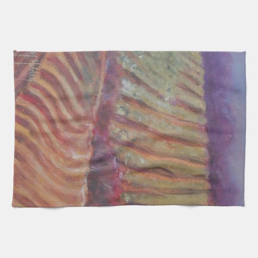 Sonoma Vineyards Geschirrtuch (Horizontal)