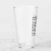 Sonoma Wine Tumbler (Rechts)