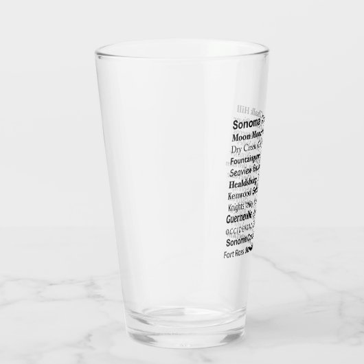 Sonoma Wine Tumbler (Rechts)