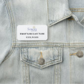 Sonora by Del Webb Name Abzeichen Namensschild (Beispiel)