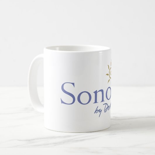 Sonora by Del Webb Tasse (Vorderseite Links)