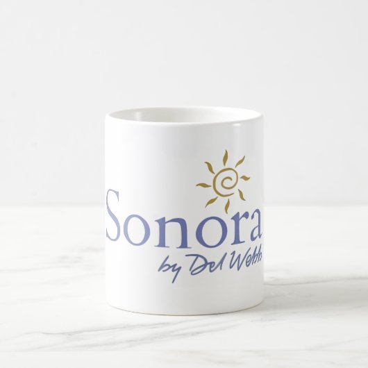 Sonora by Del Webb Tasse (Mittel)