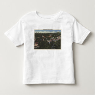 Sonora, CaliforniaAerial ViewSonora, CA Kleinkind T-shirt