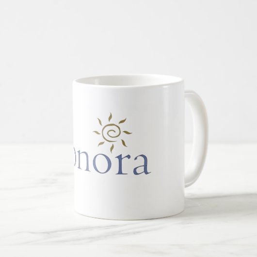 Sonora Coffee Tasse (VorderseiteRechts)