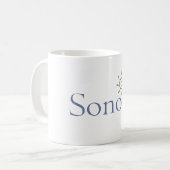 Sonora Coffee Tasse (Vorderseite Links)