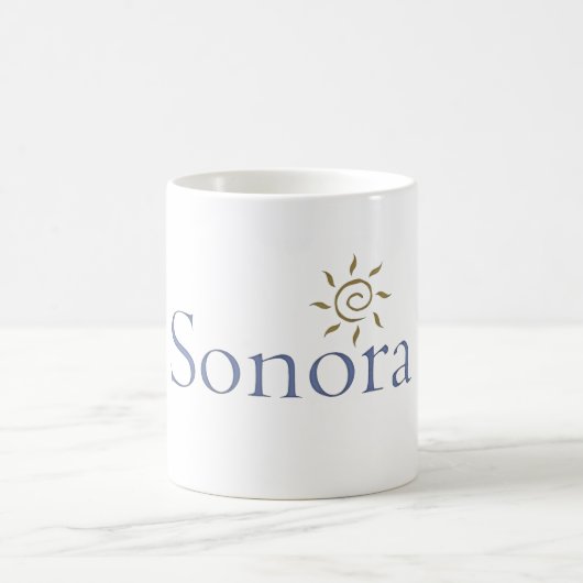 Sonora Coffee Tasse (Mittel)