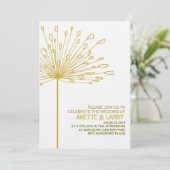 Sonora Einladung (Stehend Vorderseite)