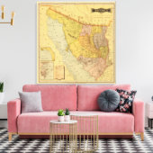 Sonora Leinwanddruck (Insitu (Wohnzimmer))