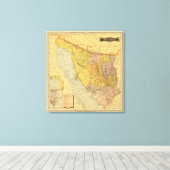 Sonora Leinwanddruck (Insitu (Holzboden))