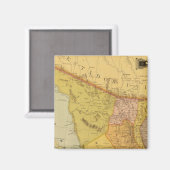 Sonora Magnet (Vorderseite/Rückseite)