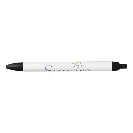 Sonora Markenstift Kugelschreiber (Vorderseite)