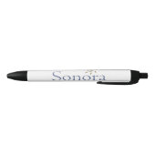 Sonora Markenstift Kugelschreiber (Unterseite)
