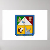 Sonora, Mexiko Poster (Vorne)