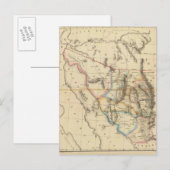 Sonora, Mexiko Postkarte (Vorne/Hinten)