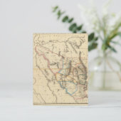 Sonora, Mexiko Postkarte (Stehend Vorderseite)