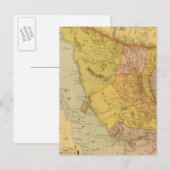 Sonora Postkarte (Vorne/Hinten)