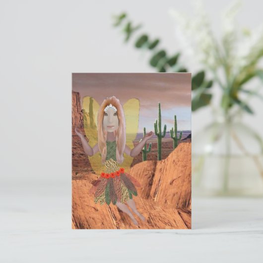 Sonora Postkarte (Stehend Vorderseite)