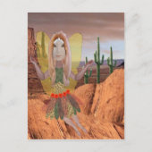 Sonora Postkarte (Vorderseite)