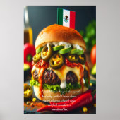 Sonora Spice Bomb 24x36 Poster (Vorne)